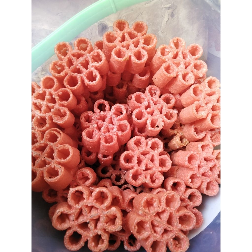 Seroja Manis & Asin Si Teteh Isi 12 biji
