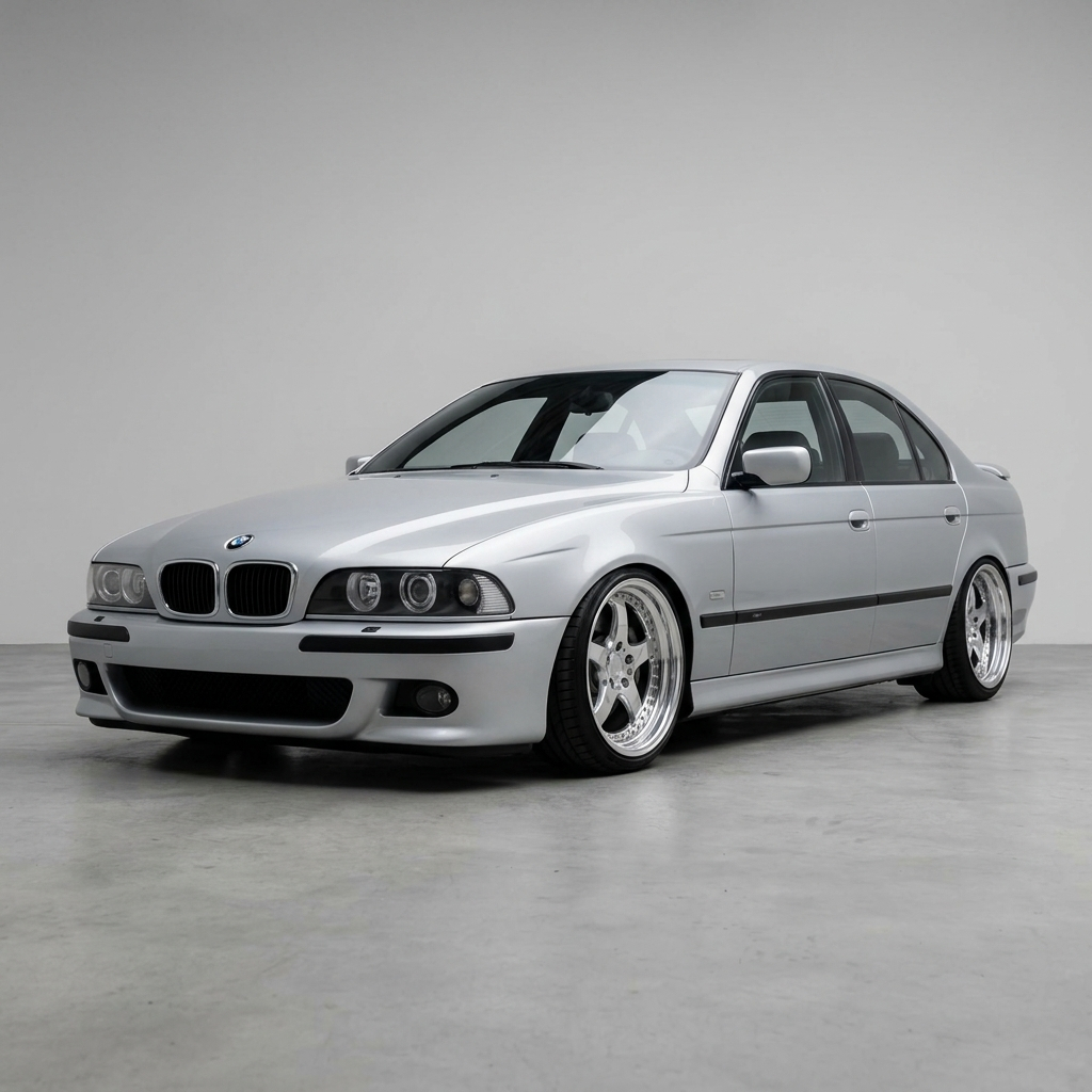 bodykit BMW e29 body kit BMW e39 bodikit bmw e39