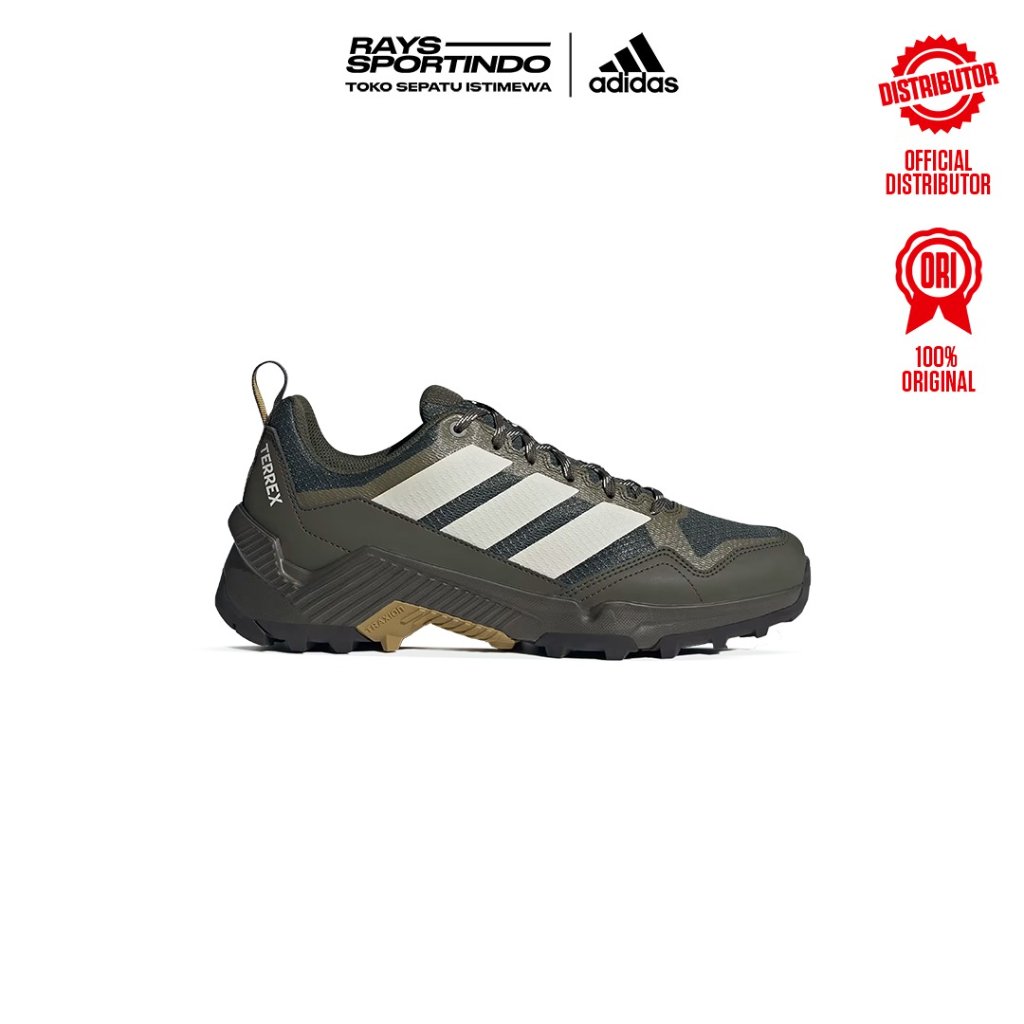 SEPATU TRAIL RUN ADIDAS TERREX HIKSTER LT ORIGINAL