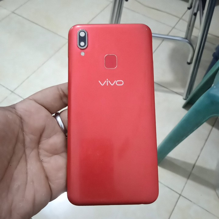 Backdoor Plus Finger Print Vivo Y91 Y93 Y95 Backdoor Vivo Y93 Original Tutup Belakang Vivo Y95 Y93 Y