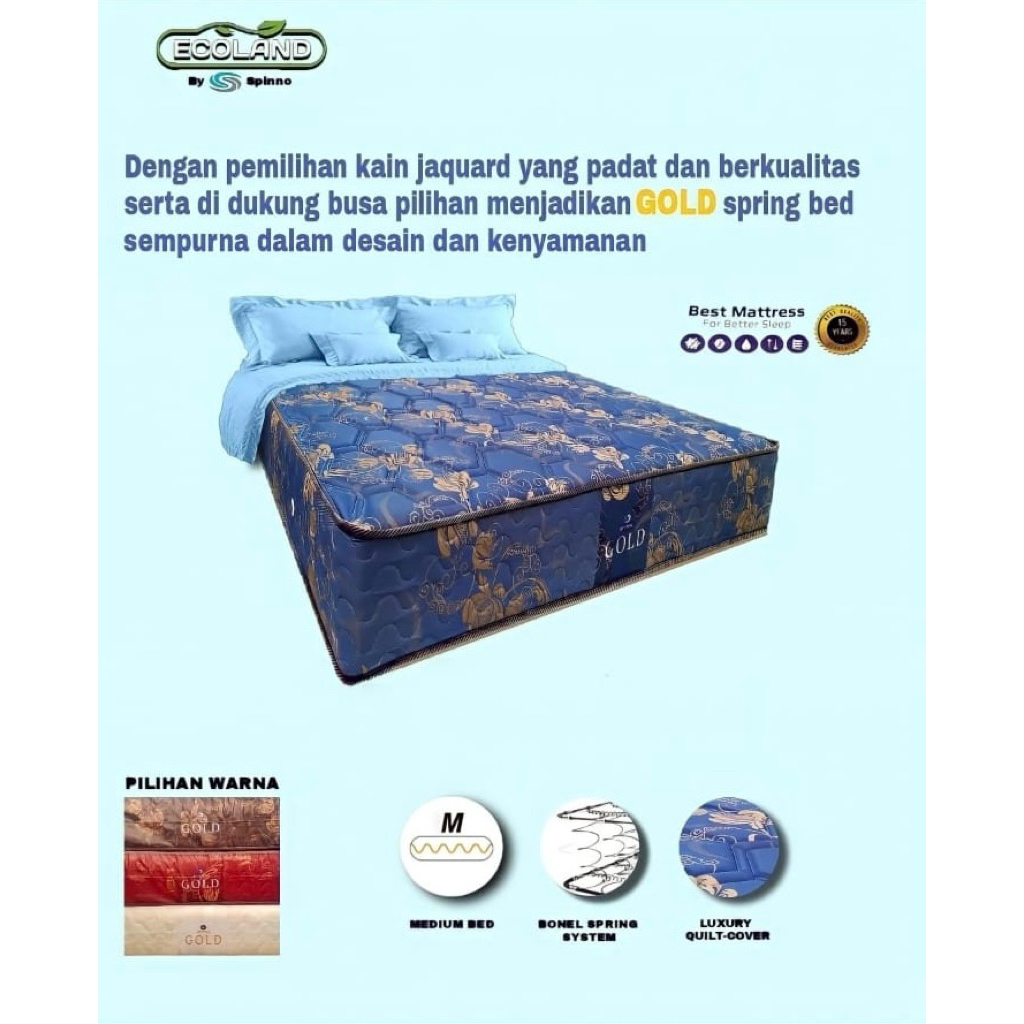 ECOLAND GOLD