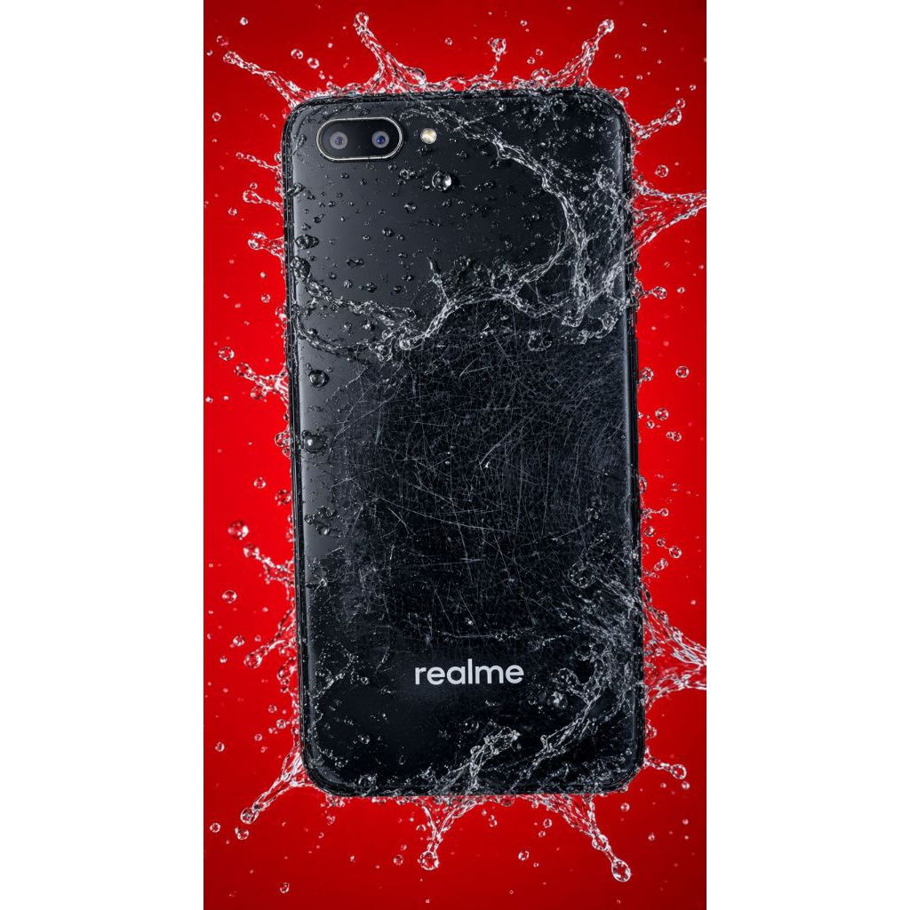 REALME SECOND C1 RAM 2GB / ROM 16GB