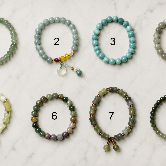 Gelang Giok China