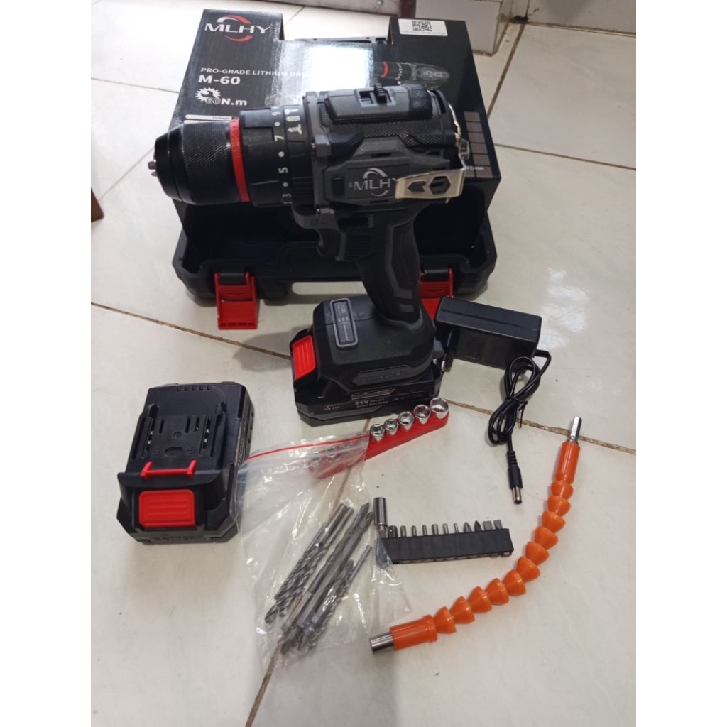 bor brushless
