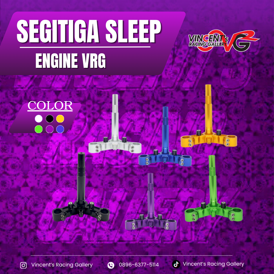 VRG Segitiga Sleep Engine