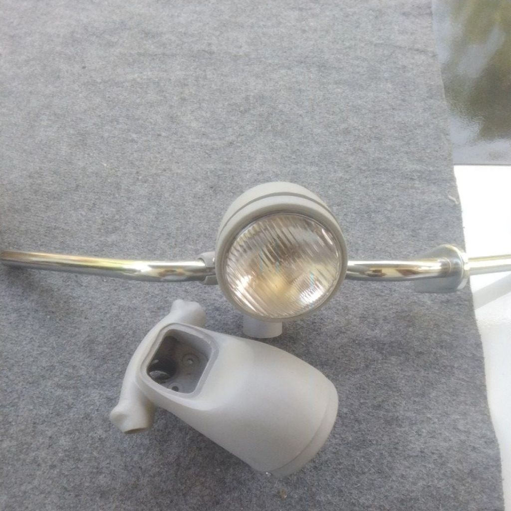 Stang Motor Vespa Douglas Stang Vespa Douglas set