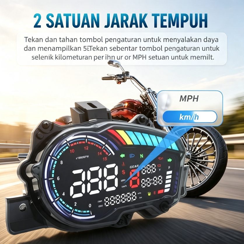 Spido Meter Digital PNP Yamaha Y15 Speedometer Jupiter MX King Lama V1 MX150 Y15ZR Exciter150 Sniper