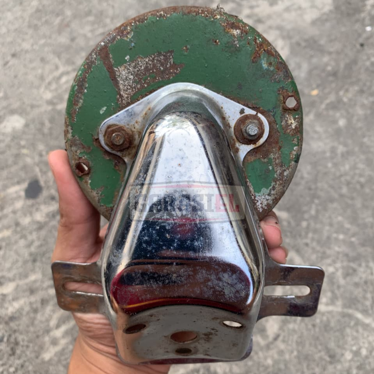 Pangkon Stoplamp Suzuki FR70 Jambul Original