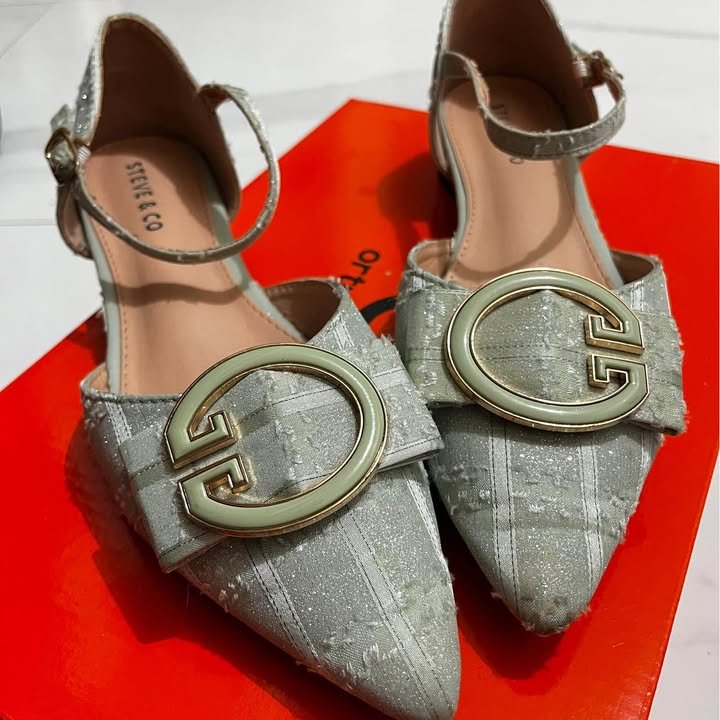 PRELOVED-Sandal Wanita Steve & Co ORIGINAL