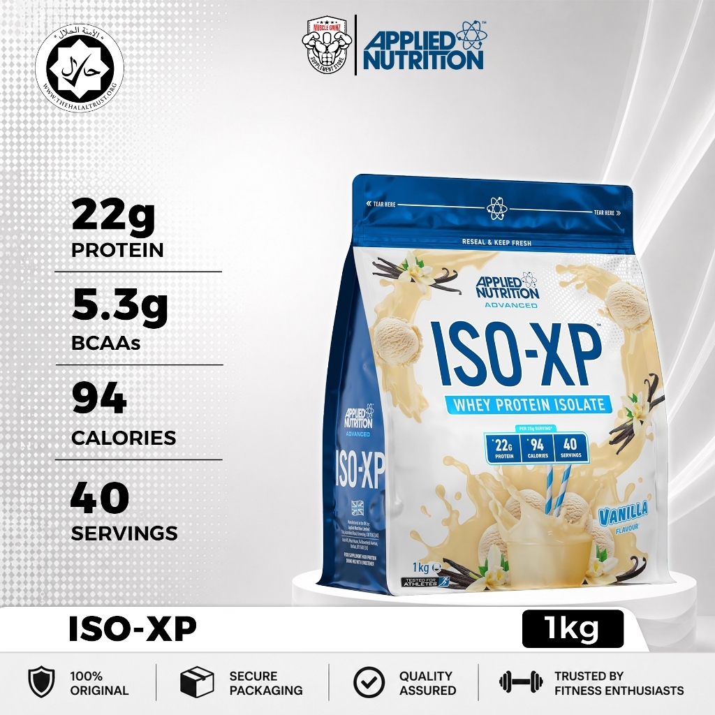 Applied Nutrition ISO XP Isolate Protein Whey Protein