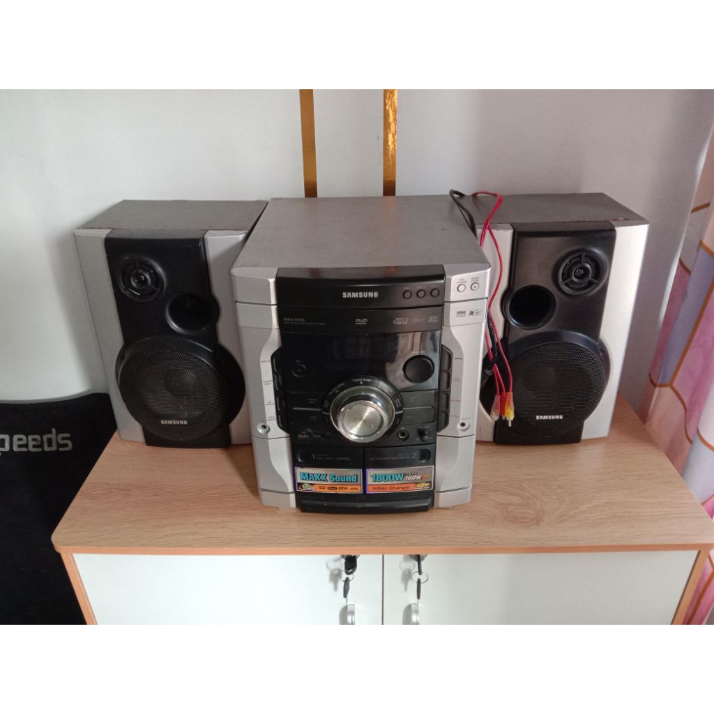 BIG COMPO SAMSUNG MAX DX 56