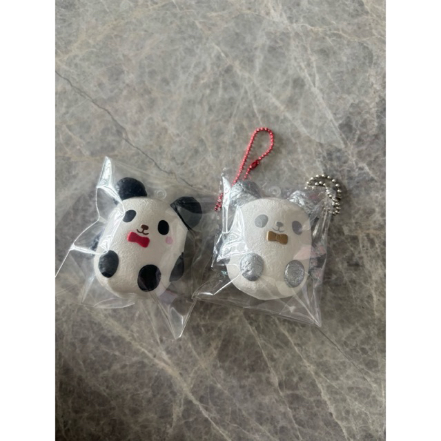 IBLOOM - panda marshmallow