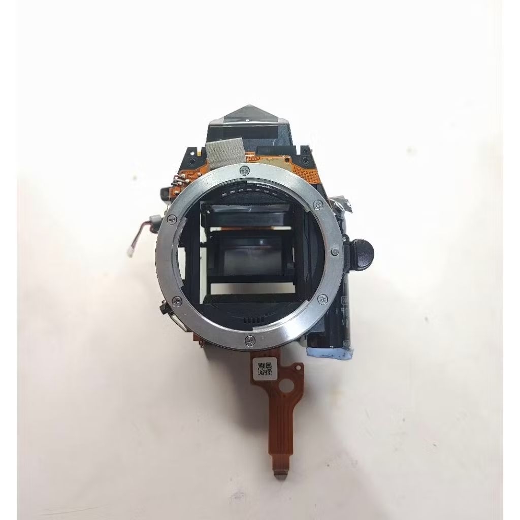 Mirror Box Nikon D5100 Bekas Include View Finder