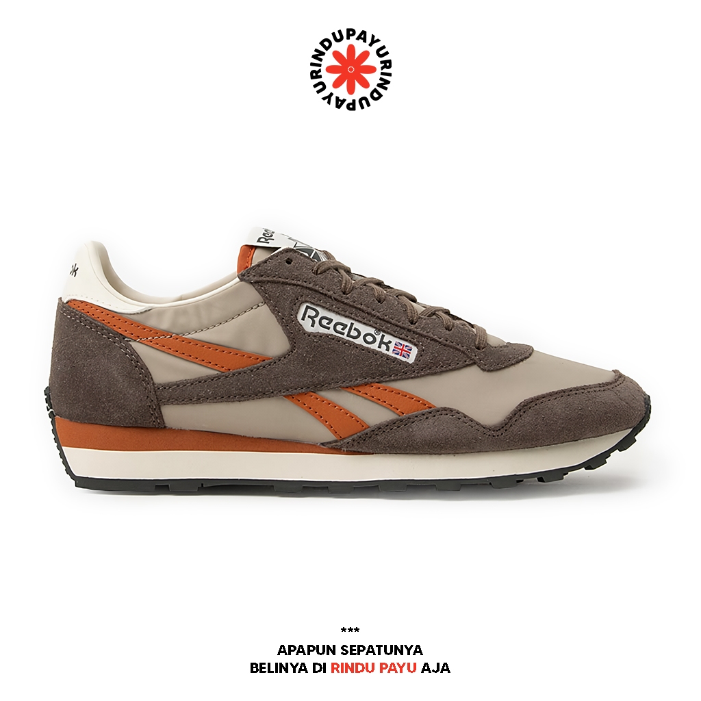 REEBOK AZTEC II (100245087) - Sepatu Sneakers Casual Original