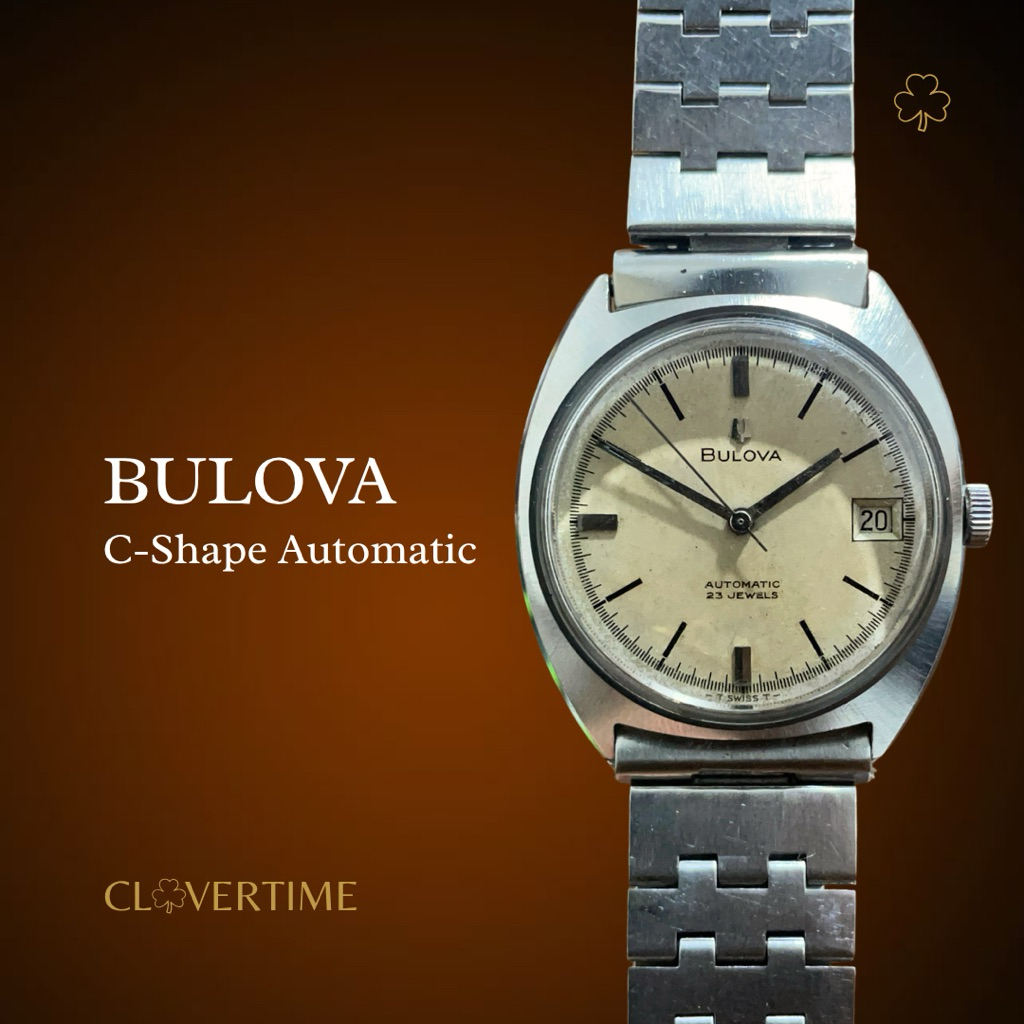Bulova Automatic