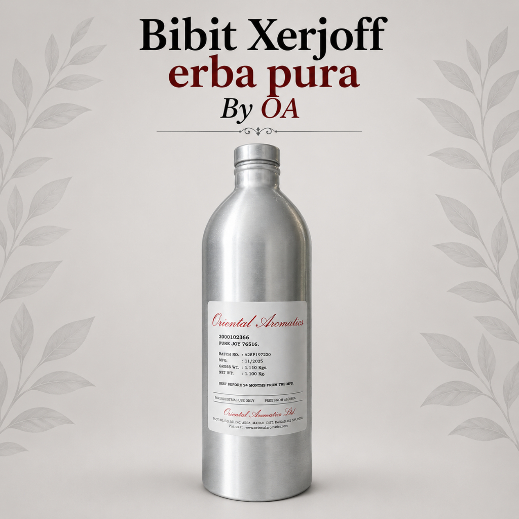 Biang/ bibit murni parfum Xerjoff erba pura by OA/100% tanpa campuran