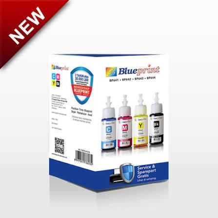 TINTA EPSON BLUEPRINT