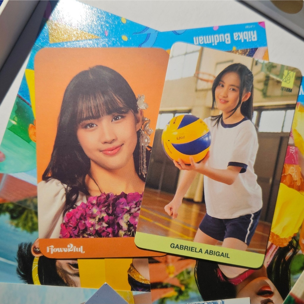 Set Photocard Ella JKT48