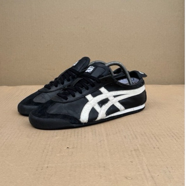 Onitsuka Tiger MEXICO 66 Black White