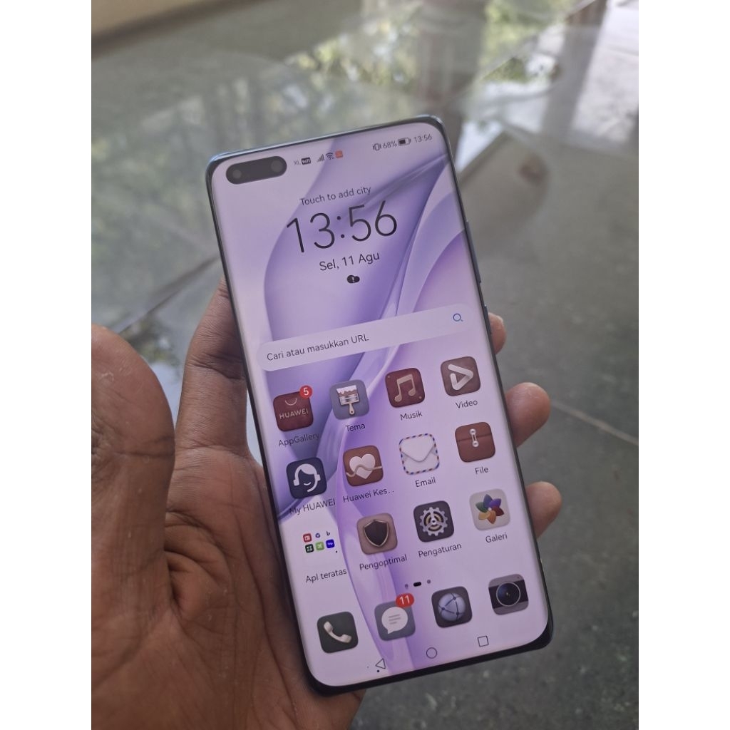 Huawei P40 pro 5g 8/256