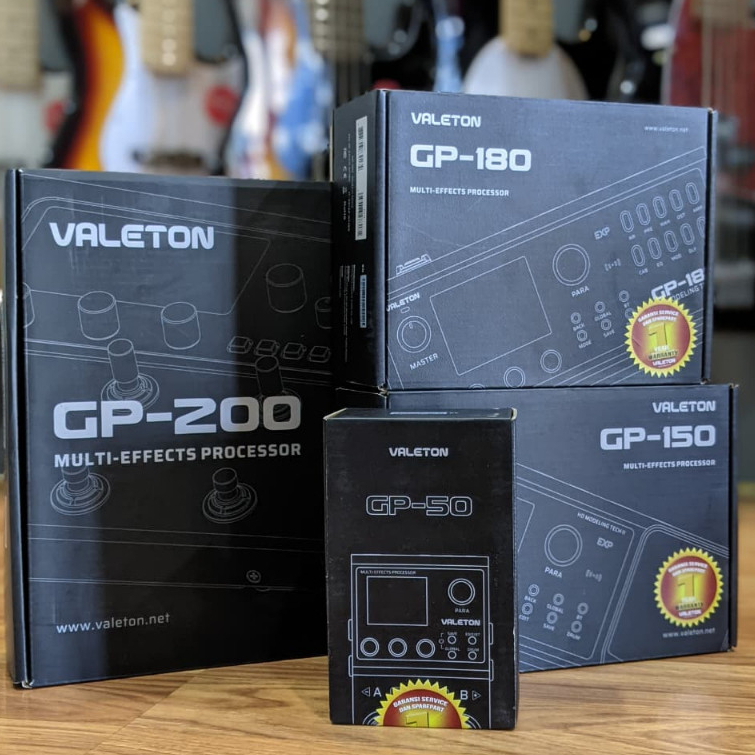 Valeton GP100 GP150 GP180 Multi Effect Processor Valeton GP-100 GP100 Valeton GP150 GP 150 Valeton G