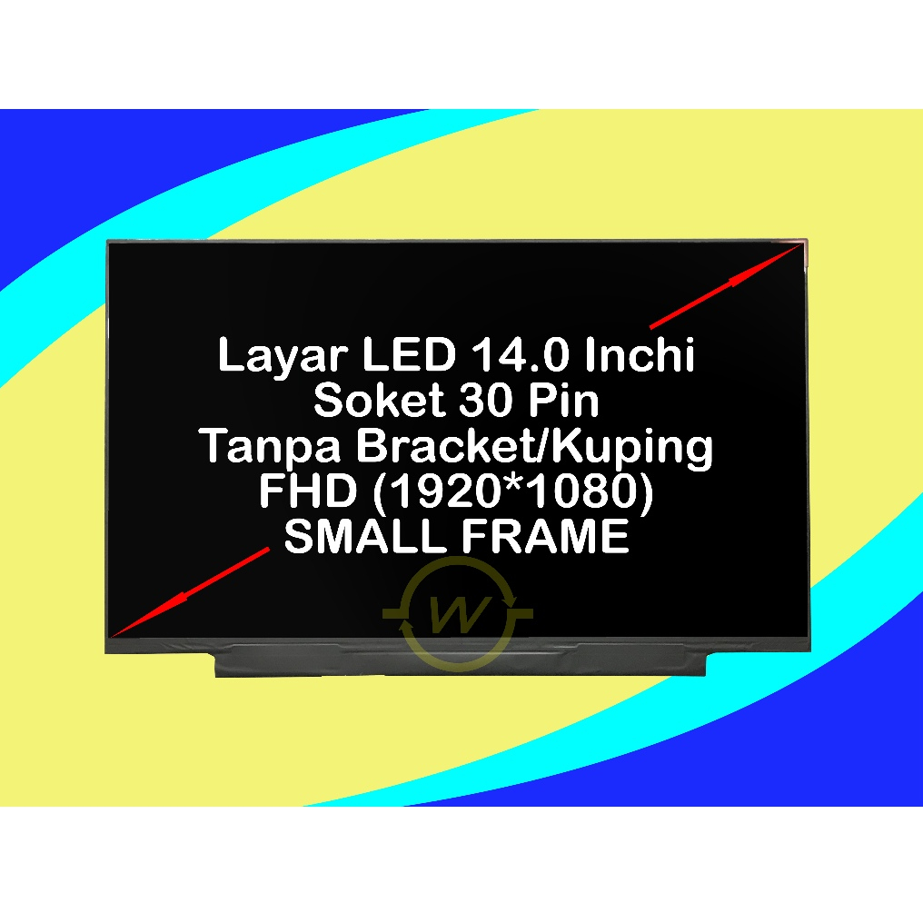 LCD LED Laptop Asus A416 A416K A416KA A416M A416MA A416J A416JA A416JP A416E A416EA A416EP Series FH