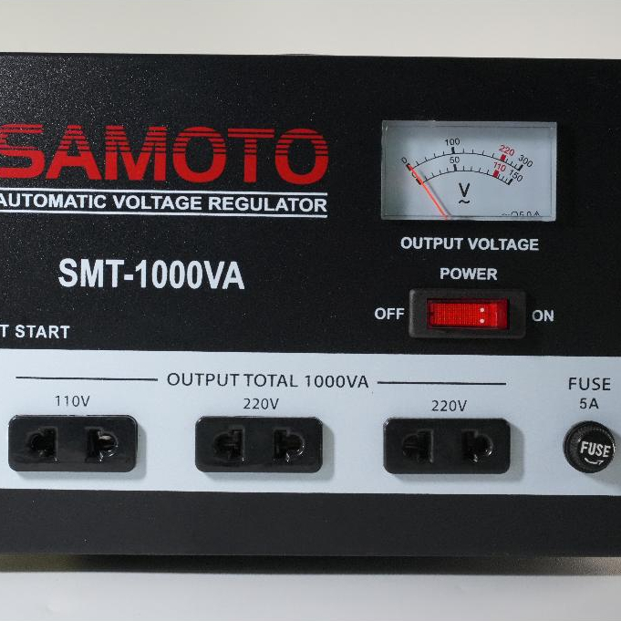 Stabilizer Samoto 1000 VA