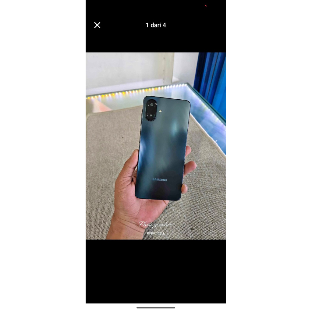 Samsung A06 Ram 4/64