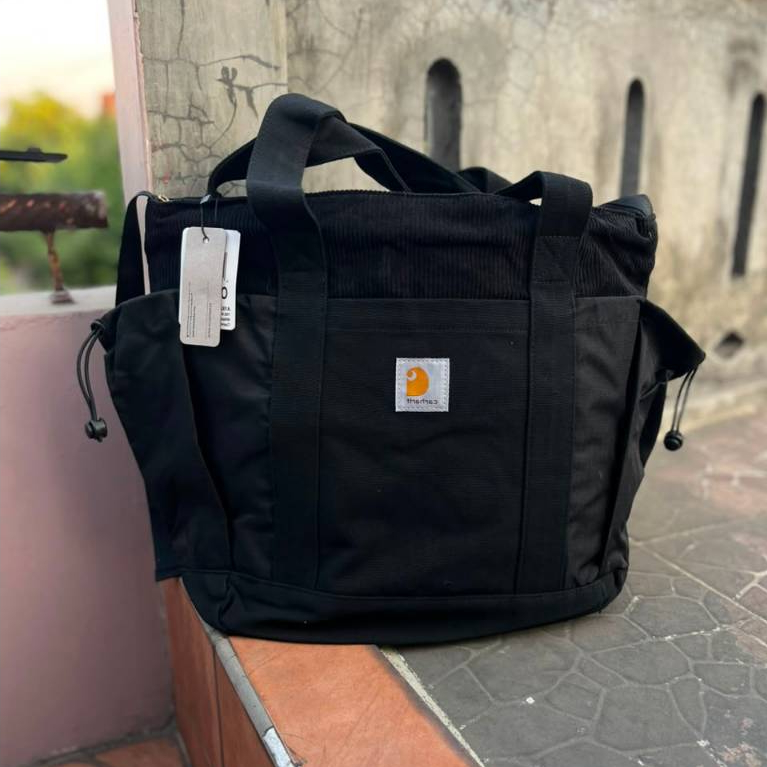 TOTEBAG MEDLEY CARHAART BLACK