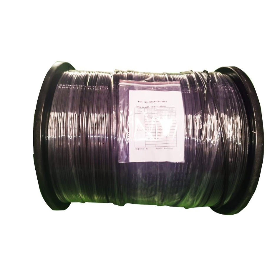 Fig 8  4Core  | Kabel Fig 8 4core Jelly Tube | Brand ERBiLink 4 Core Fig 8 Jelly Tube High Quality 1