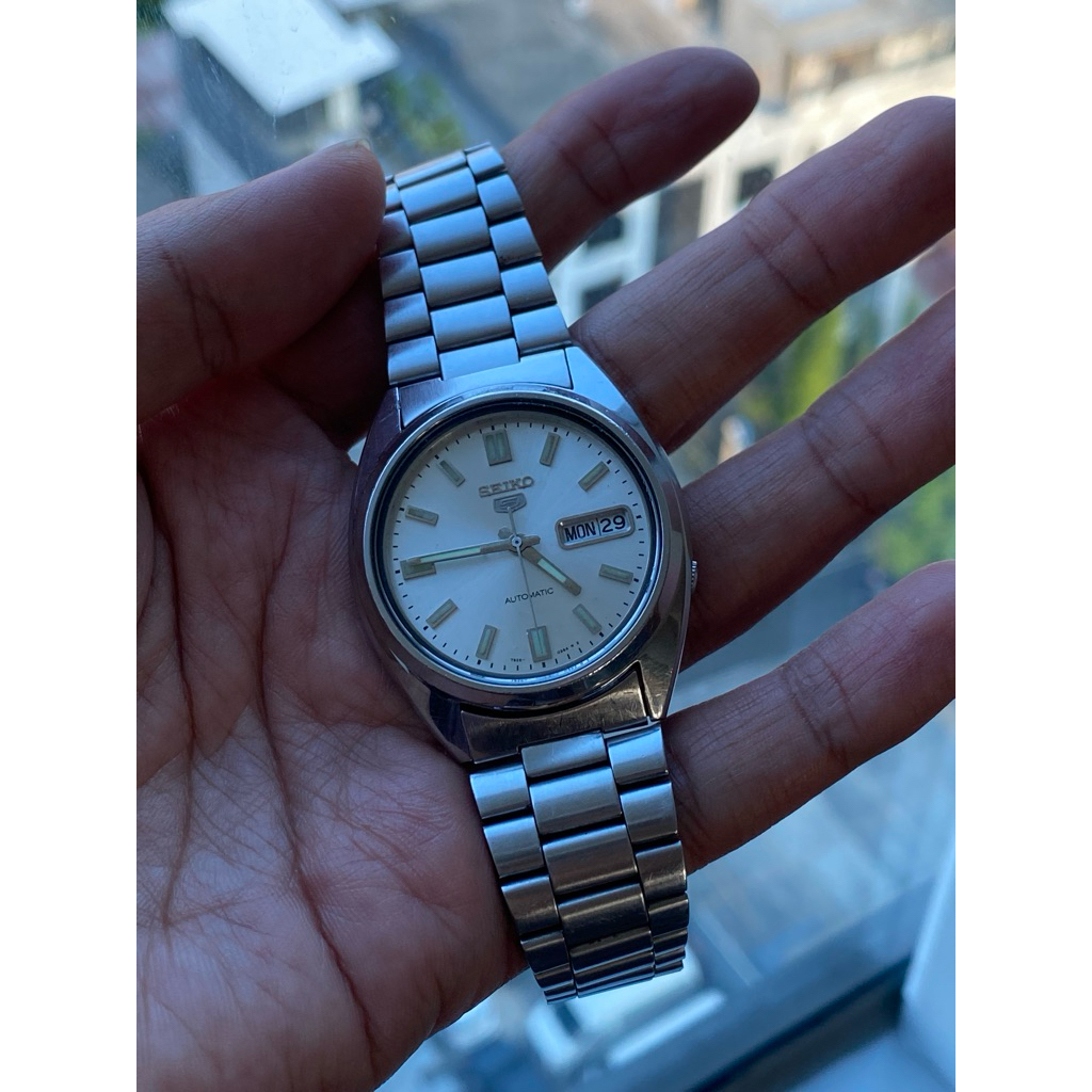Jam Tangan Seiko 5 SNXS73K1