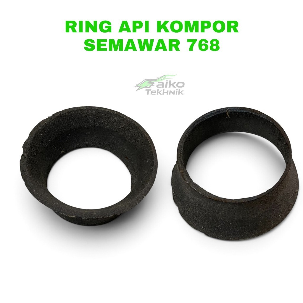 Ring API Kompor Semawar 768 Mangkokan Kompor Semawar tipe 768