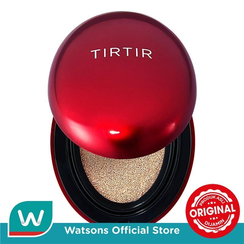 Tirtir Mask Fit Red Cushion 22N Shell Beige 18g