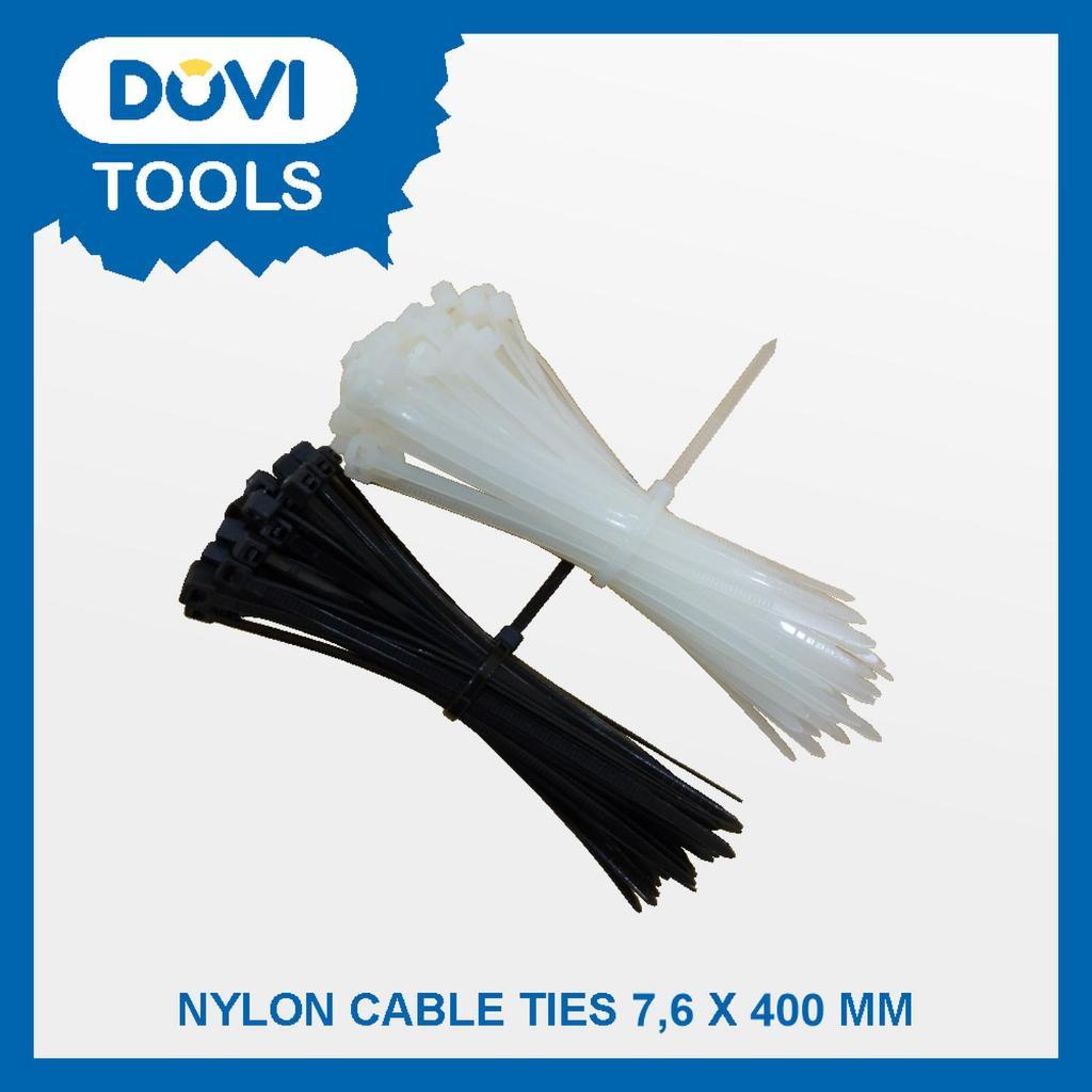 Kabel Ties / Nylon Cable Ties 7.6 x 400mm