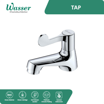 Kran Wastafel Wasser TLN-060S / Kran Wastafel Wasser TLN 060S / Kran Wasser Basin Tap TLN 060S / Ker