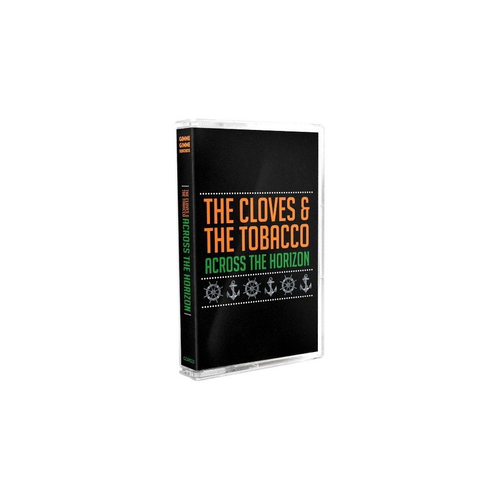 KASET The Cloves & The Tobacco - Across The Horizon