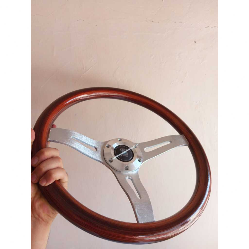 STIR RACING KAYU 14 INC ND PREMIUM SEMI CELONG