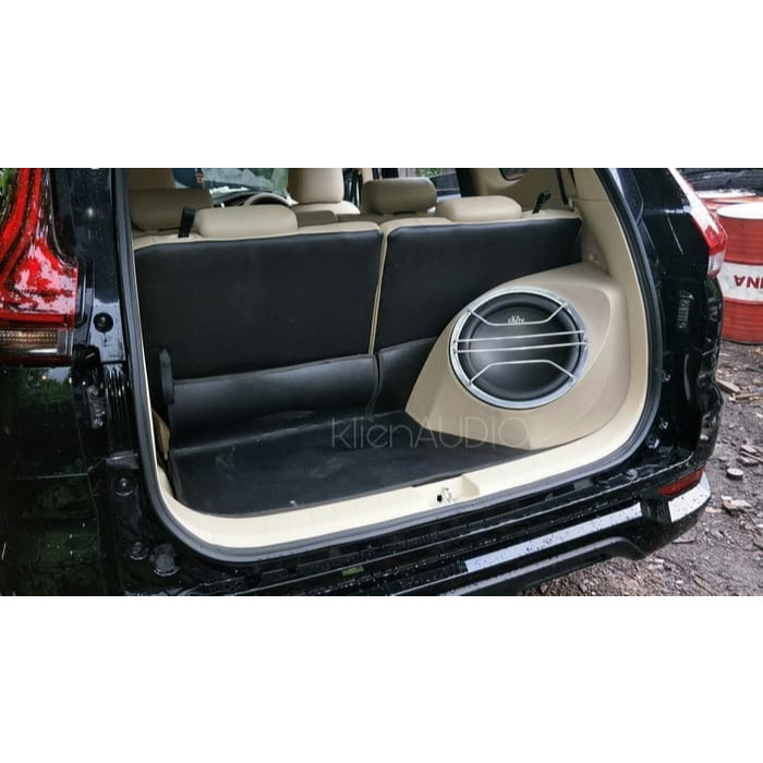box pojok subwoofer xpander box sudut expander custom audio expander