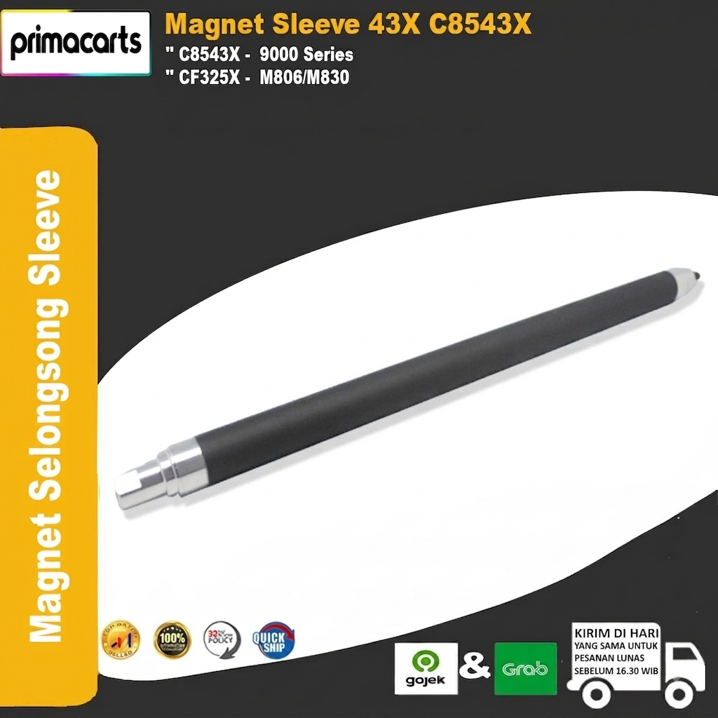 Magnet Selongsong Sleeve MRS C8543X 43X For  LJ 9000