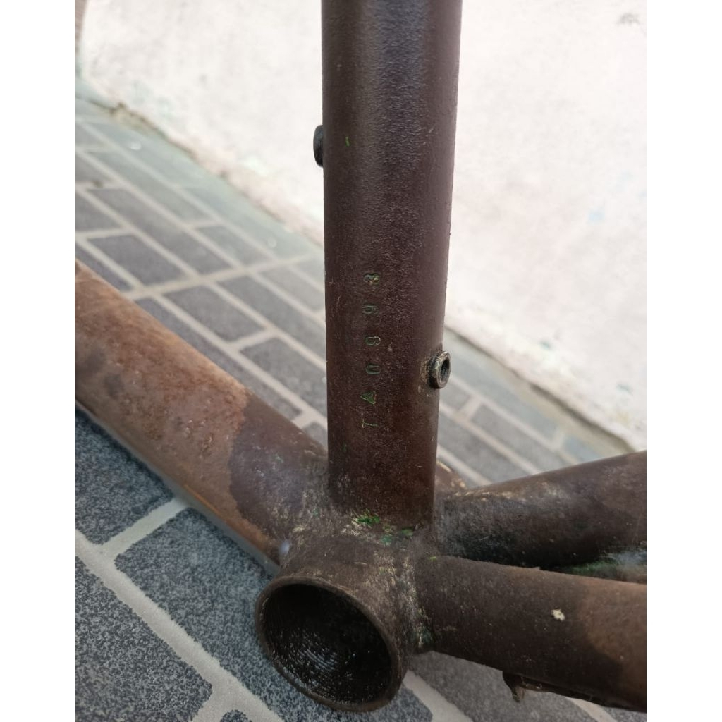 frame Toyo asahi tab3030