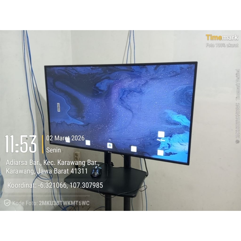 TV LG Android