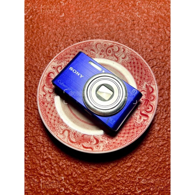 SONY CYBERSHOT DSC-W730 | 16.1 Mp | KAMERA DIGITAL | DIGICAM | KAMERA POCKET | SECOND (WAJIB BACA KO