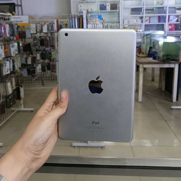 IPAD MINI 1 16GB WIFI ONLY SECOND MINI 1TH GENERATION SEKEN BEKAS