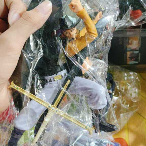 Banpresto - One Piece - Dracule Mihawk