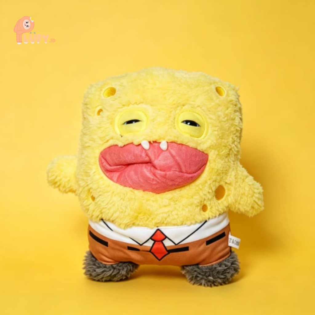 Boneka Fugler SpongeBob SquarePants Series / Rare Collection Plush Doll