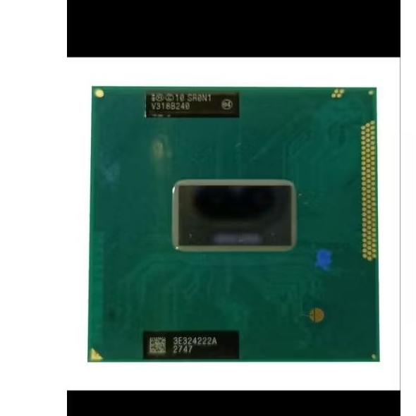 Processor Laptop Intel i3 3110m Gen 3