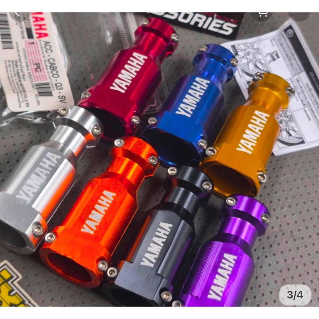 Cod-cover kabel spedoo warna ymh speedometer