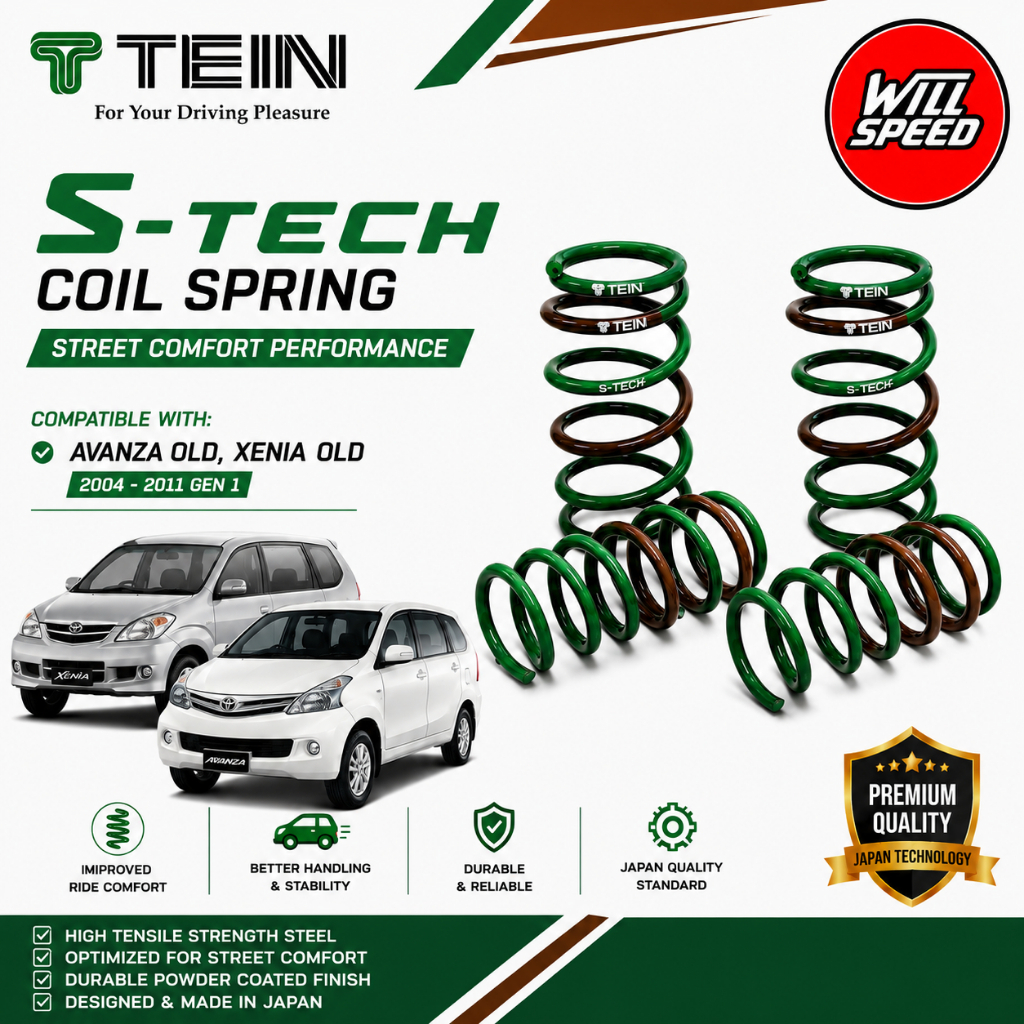 PER TEIN  S-TECH AVANZA OLD GEN 1 XENIA OLD GEN 1 2004-2011