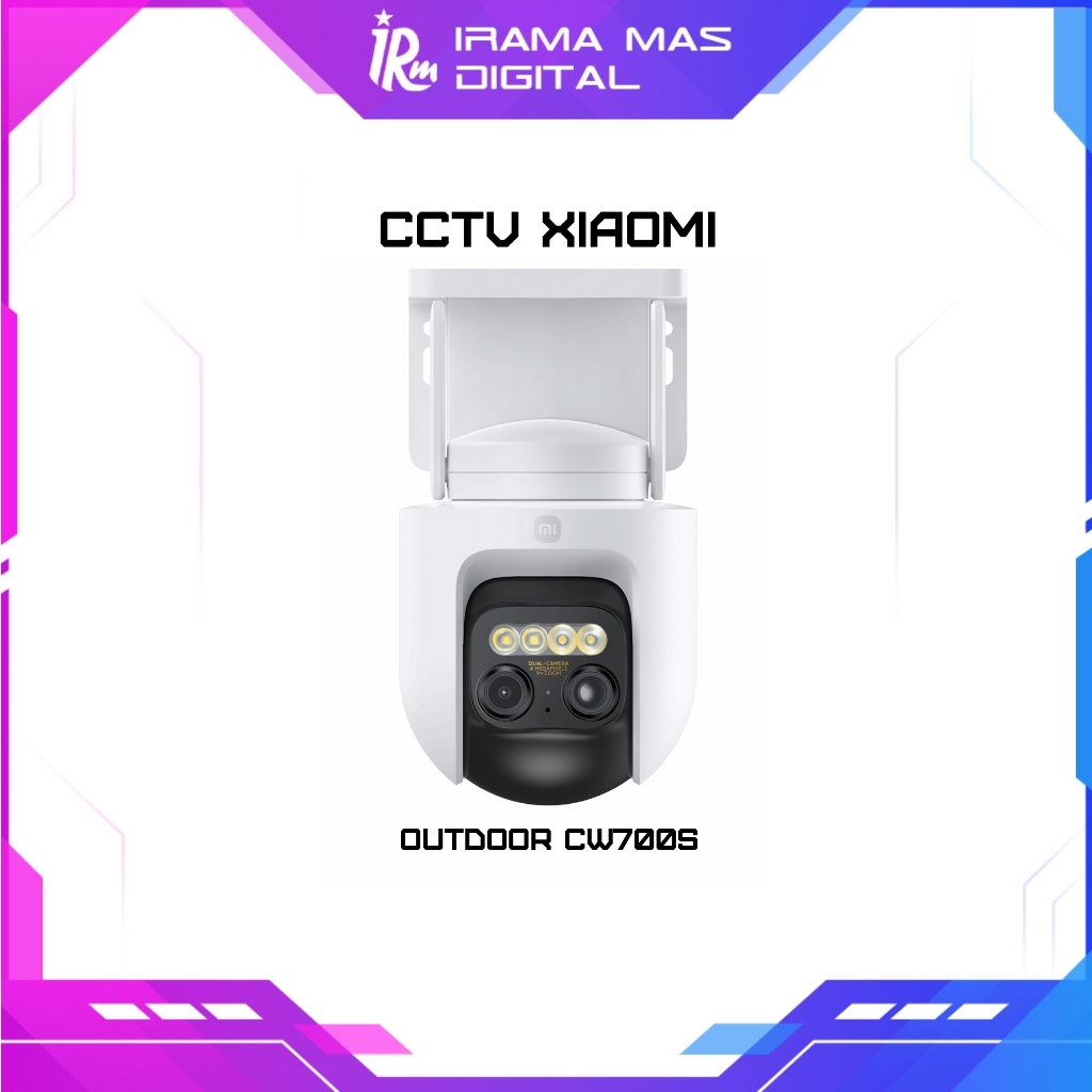 CCTV XIAOMI - OUTDOOR CW700S