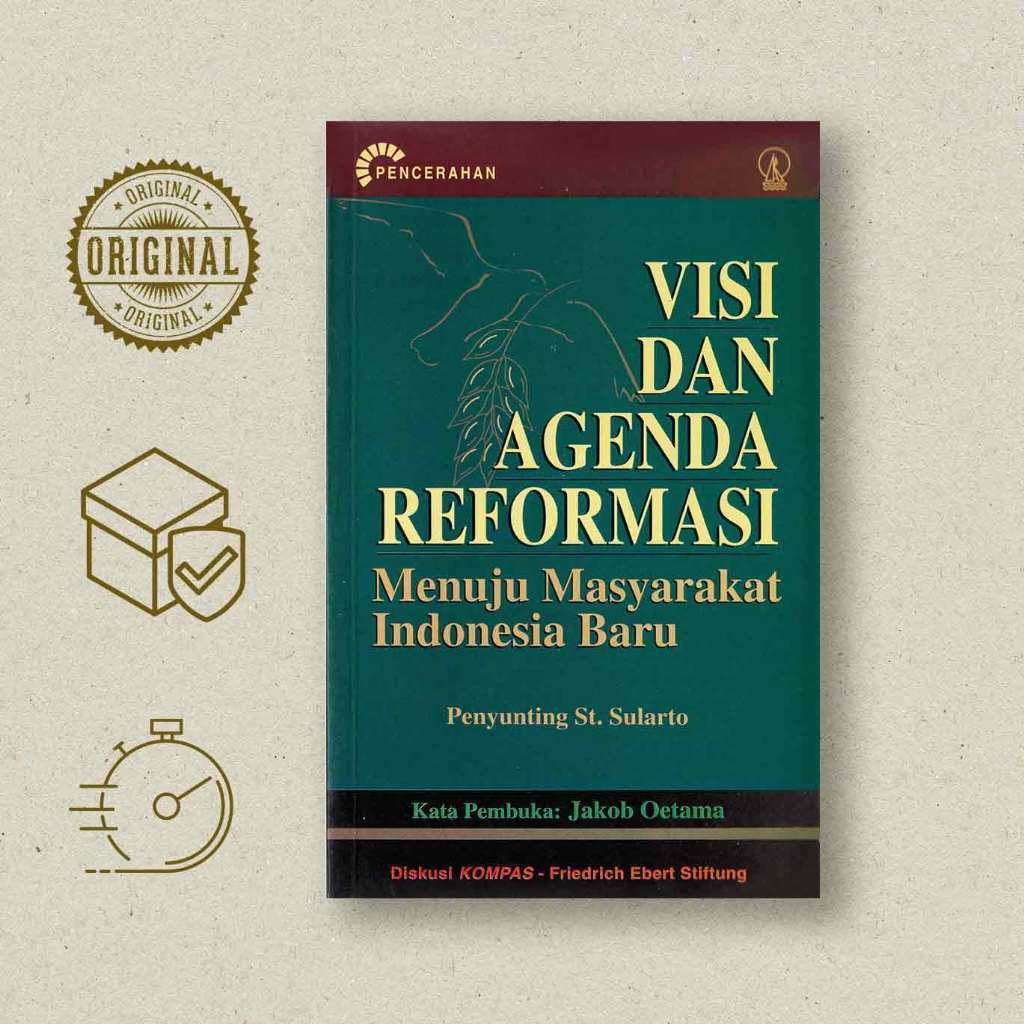 Visi dan Agenda Reformasi - St. Sularto